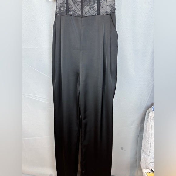 Katie May Tink Jumpsuit in Black- Sz Small - Picture 7 of 11